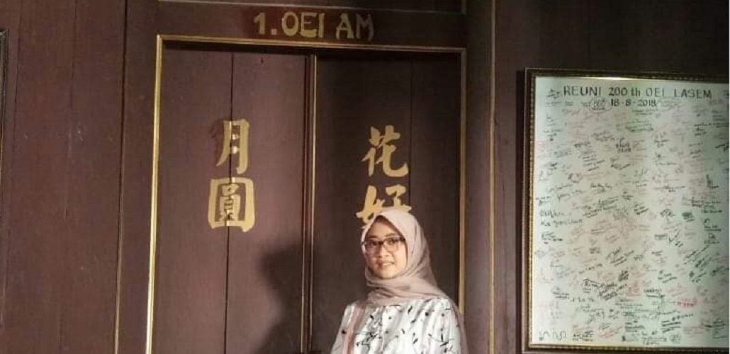 Lasem, Tiongkok Kecil di Pesisir Utara Jawa